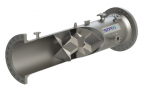 Statiflo Statiflo: Static pipe mixer, open channel mixers, duct mixes