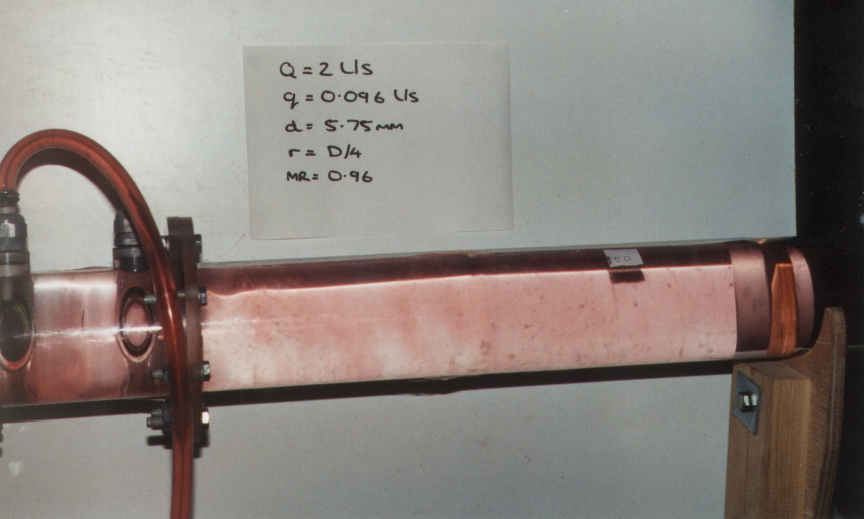 Coefficient of Variation (CoV) Statiflo Static Mixers