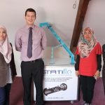 Statiflo Hosts Visitors From Malaysian Water Utility Company Lembaga Air Perak