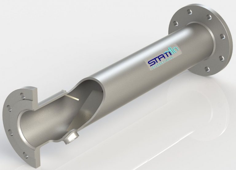 NR Pipe mixer (STAINLESS) Static Mixers Inline Static Mixers