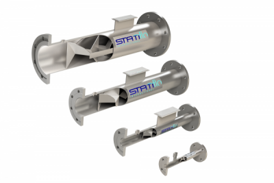 Pipe Static Mixers
