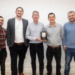 Statiflo Wins Award For Exporting Excellence