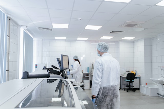 4 Tips To Improve Your CIP Process With Sanitary Static Mixers In The Pharmaceutical Industry