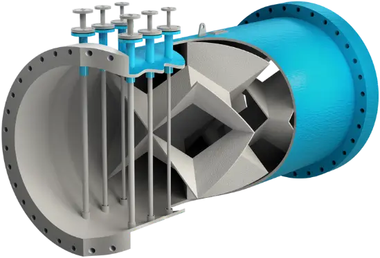 mixers-tube